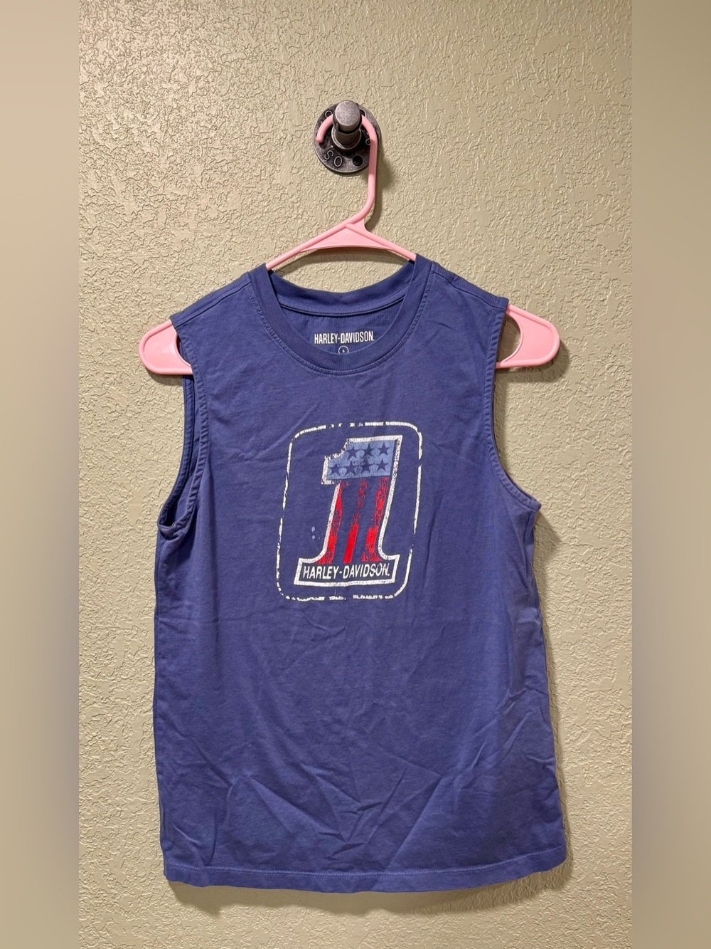 Harley-Davidson Tank Top size Small